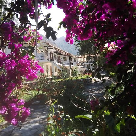 Casa De Mama Valle - อูรูบัมบา ภายนอก รูปภาพ
