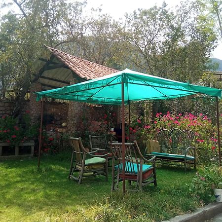 Casa De Mama Valle - อูรูบัมบา ภายนอก รูปภาพ