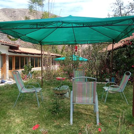 Casa De Mama Valle - อูรูบัมบา ภายนอก รูปภาพ