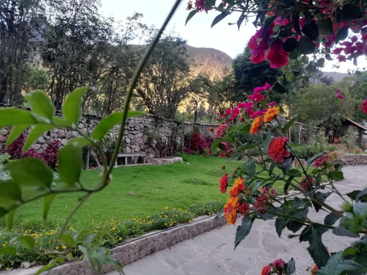 Casa De Mama Valle - อูรูบัมบา ภายนอก รูปภาพ