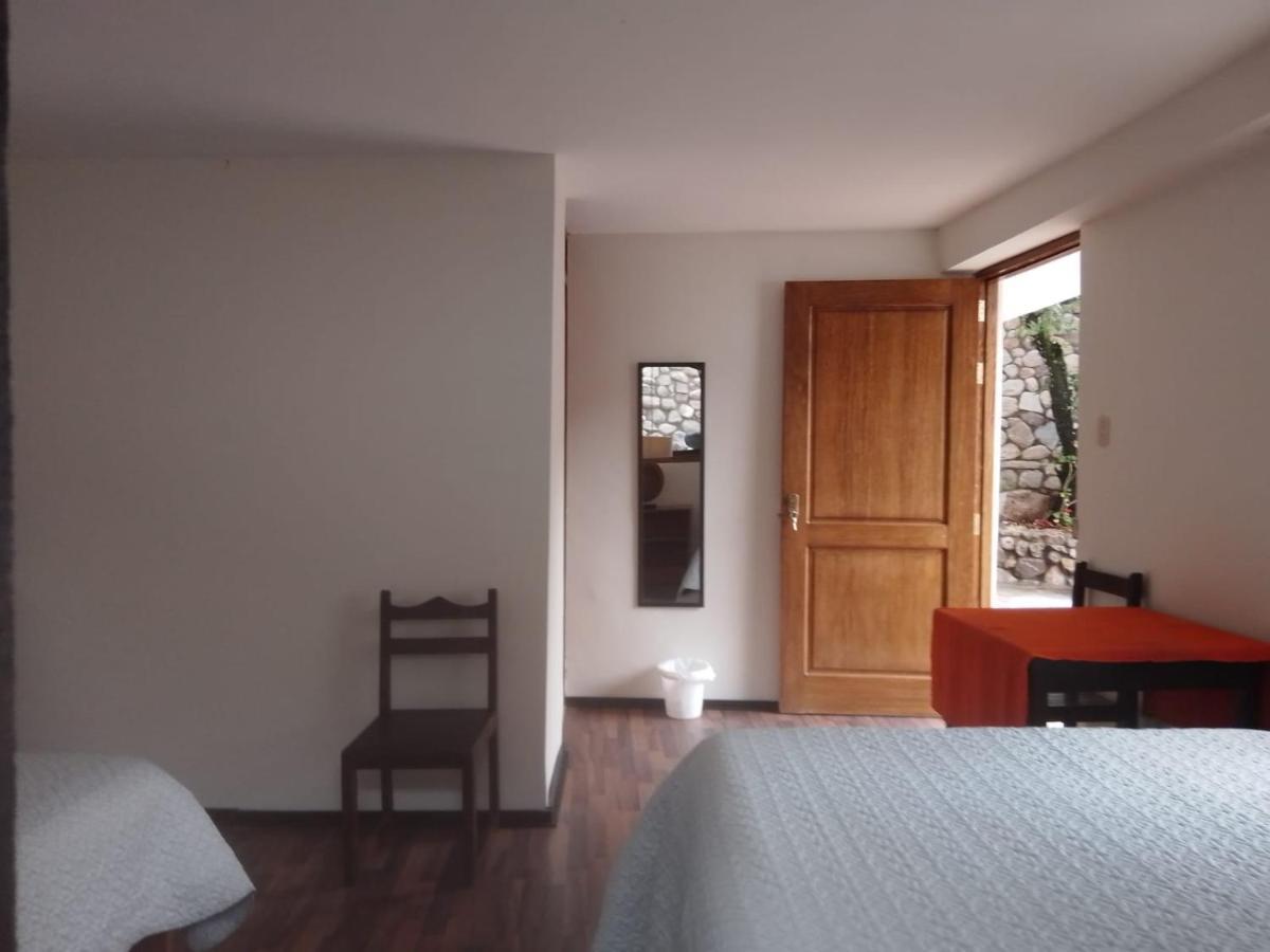 Casa De Mama Valle - อูรูบัมบา ภายนอก รูปภาพ
