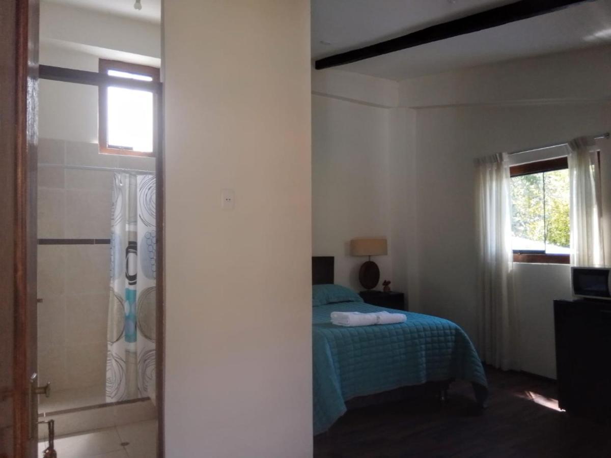 Casa De Mama Valle - อูรูบัมบา ภายนอก รูปภาพ