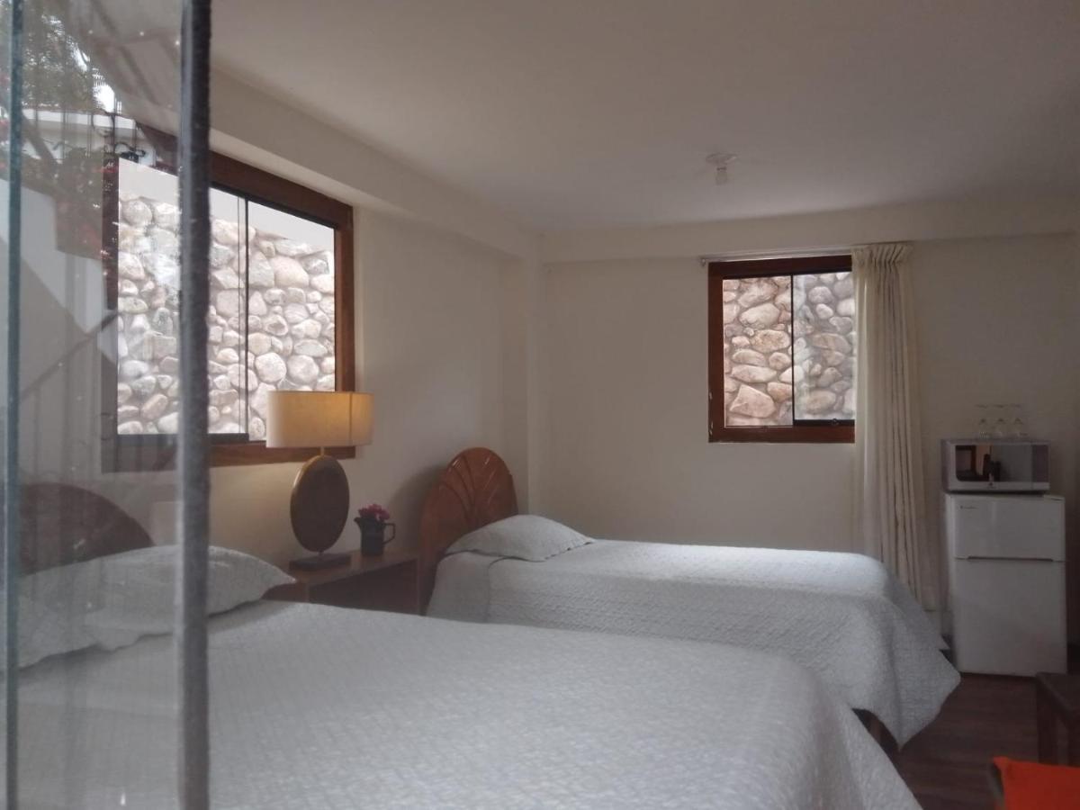 Casa De Mama Valle - อูรูบัมบา ภายนอก รูปภาพ