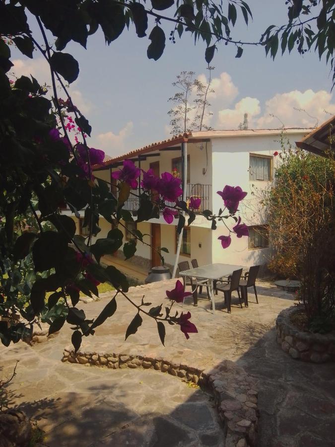 Casa De Mama Valle - อูรูบัมบา ภายนอก รูปภาพ