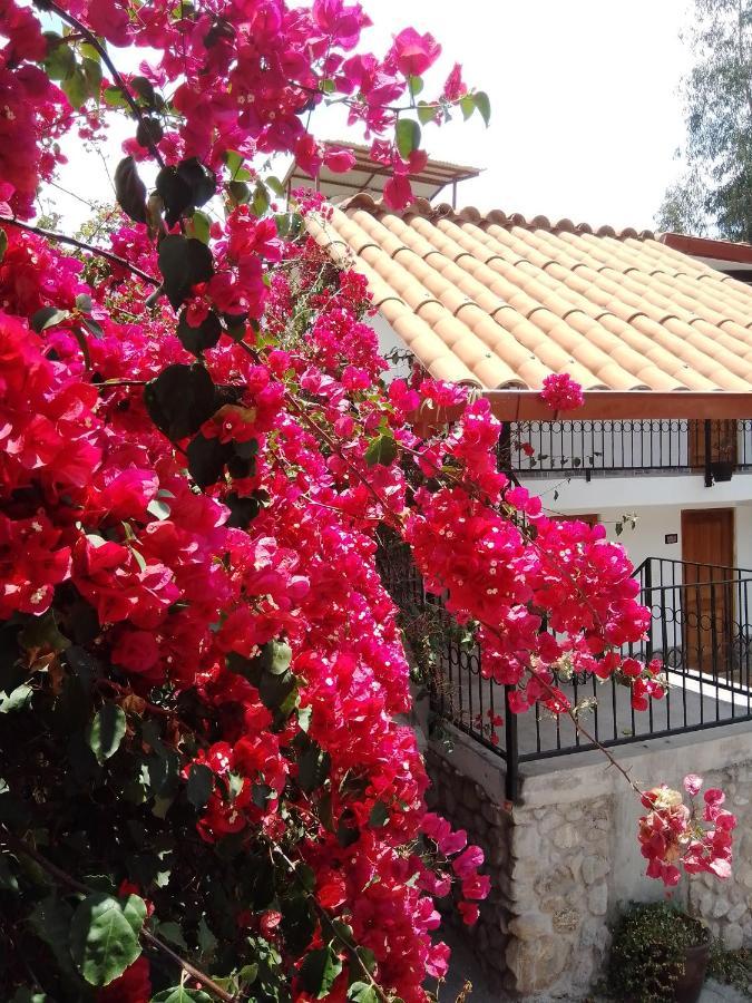 Casa De Mama Valle - อูรูบัมบา ภายนอก รูปภาพ