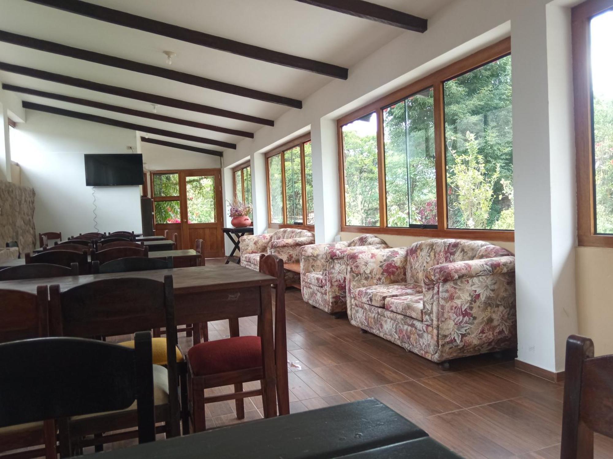 Casa De Mama Valle - อูรูบัมบา ภายนอก รูปภาพ